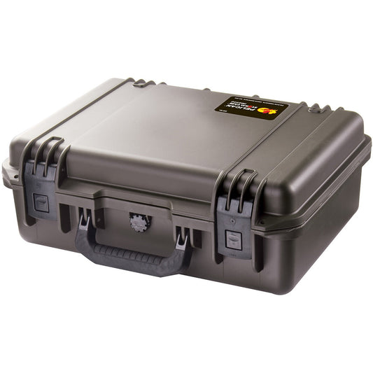 Pelican iM2300 Storm Case, closed view