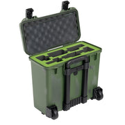 Pelican iM2435 Storm Case with custom two-tone CNC-cut foam interior