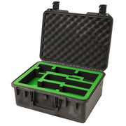 Pelican iM2450 Storm Case with custom two-tone CNC-cut foam interior