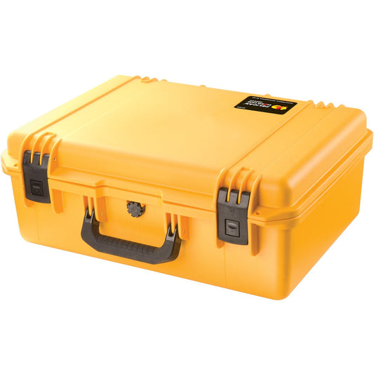 Pelican iM2600 Storm Case, closed view
