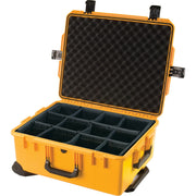 Pelican iM2720 Storm Case open, showing interior