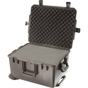 Pelican iM2750 Storm Case open, showing interior
