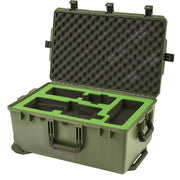 Pelican iM2975 Storm Case with custom two-tone CNC-cut foam interior