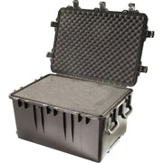 Pelican iM3075 Storm Case open, showing interior