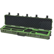 Pelican iM3410 Storm Case with custom two-tone CNC-cut foam interior