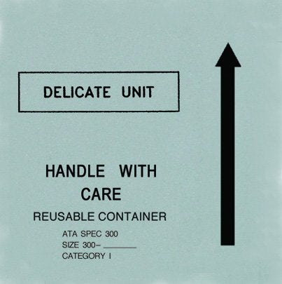 ATA/STD Labels