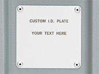 ID Plate