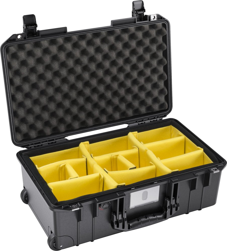 Padded Dividers